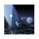 Joyroom Fregate Series hållbart hårt fodral för iPhone 12 mini grön (JR-BP770)