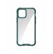 Joyroom Fregate Series hållbart hårt fodral för iPhone 12 Pro Max grön (JR-BP772)