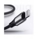 Joyroom USB - Lightning-kabel 3 A 1,5 m röd (S-1530N1)