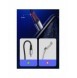 Joyroom USB - Lightning-kabel 3 A 1,5 m röd (S-1530N1)