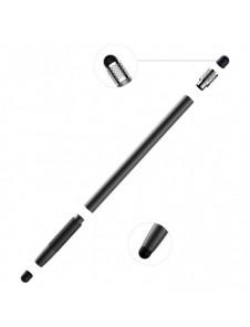 Joyroom Passive Stylus Stylus för surfplatta Smartphone Svart (JR-DR01)