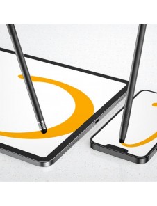 Joyroom Passive Stylus Stylus för surfplatta Smartphone Svart (JR-DR01)