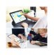 Joyroom Passive Stylus Stylus för surfplatta Smartphone Svart (JR-DR01)
