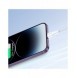 Joyroom-kabel USB - Lightning 2.4A Surpass Series 2 m vit (S-UL012A11)