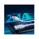USB-kabel - micro USB 2.4A 2m Joyroom S-UM018A13 - vit