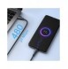 Joyroom USB-kabel - micro USB 2.4A Surpass-serien för snabb laddning och dataöverföring 2 m svart (S-UM018A11)