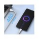 Joyroom USB-kabel - micro USB 2.4A Surpass-serien för snabb laddning och dataöverföring 2 m vit (S-UM018A11)