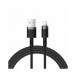 Joyroom USB - Lightning-kabel 2,4A 1,2 m (S-1224N2 Svart)