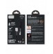 Joyroom USB - Lightning-kabel 2,4A 1,2 m (S-1224N2 Svart)