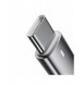 Joyroom USB-kabel - USB C 3A för snabb laddning och dataöverföring A10 Series 2 m svart (S-UC027A10)