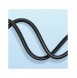 Joyroom USB-kabel - USB C 3A för snabb laddning och dataöverföring A10 Series 2 m svart (S-UC027A10)