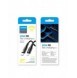 Joyroom USB Typ C - Lightning-kabel Strömförsörjning 20W 2,4A 0,25m vit (S-02524M3 Vit)