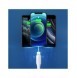 Joyroom USB Typ C - Lightning-kabel Strömförsörjning 20W 2,4A 0,25m vit (S-02524M3 Vit)
