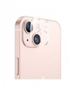 Joyroom Mirror Lens Protector kamera härdat glas för iPhone 13 / iPhone 13 mini (JR-PF860)