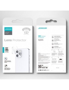 Joyroom Mirror Lens Protector kamera härdat glas för iPhone 13 / iPhone 13 mini (JR-PF860)