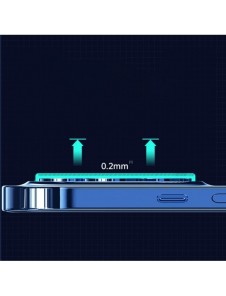 Joyroom Mirror Lens Protector kamera härdat glas för iPhone 13 / iPhone 13 mini (JR-PF860)