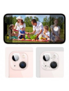 Joyroom Mirror Lens Protector kamera härdat glas för iPhone 13 / iPhone 13 mini (JR-PF860)