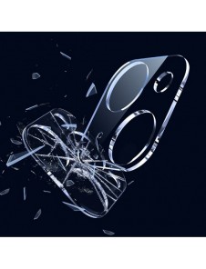 Joyroom Mirror Lens Protector kamera härdat glas för iPhone 13 / iPhone 13 mini (JR-PF860)