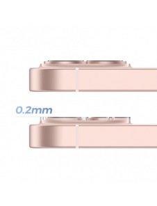Joyroom Mirror Lens Protector kamera härdat glas för iPhone 13 / iPhone 13 mini (JR-PF860)