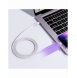 USB C - Lightning-kabel 20W 1,2m Joyroom S-CL020A14 - Vit