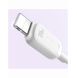 USB C - Lightning-kabel 20W 1,2m Joyroom S-CL020A14 - Vit