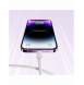 USB C - Lightning-kabel 20W 1,2m Joyroom S-CL020A14 - Vit