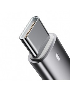 Joyroom USB-kabel - USB C 3A för snabb laddning och dataöverföring A10 Series 2 m vit (S-UC027A10)