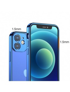 Joyroom New Beauty Series ultratunt skal för iPhone 12 Pro transparent (JR-BP743)