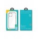 Joyroom New Beauty Series ultratunt fodral med elektropläterad ram för iPhone 12 svart (JR-BP742)