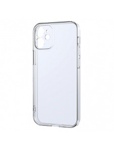 Joyroom New Beauty Series ultratunt skal för iPhone 12 mini transparent (JR-BP741)