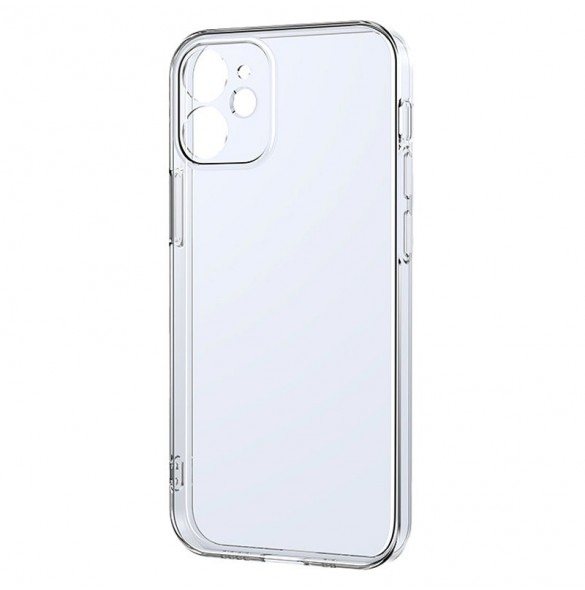 Joyroom New Beauty Series ultratunt skal för iPhone 12 mini transparent (JR-BP741)