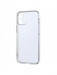 Joyroom New Beauty Series ultratunt skal för iPhone 12 mini transparent (JR-BP741)