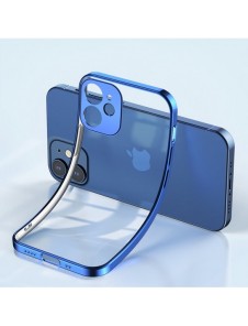 Joyroom New Beauty Series ultratunt skal för iPhone 12 mini transparent (JR-BP741)