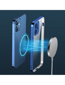 Joyroom New Beauty Series ultratunt skal för iPhone 12 mini transparent (JR-BP741)