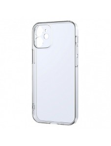 Joyroom New Beauty Series ultratunt skal för iPhone 12 Pro Max transparent (JR-BP744)