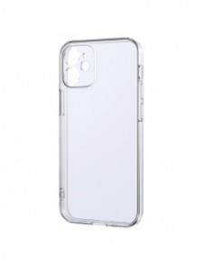 Joyroom New Beauty Series ultratunt skal för iPhone 12 Pro Max transparent (JR-BP744)