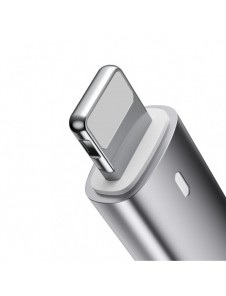 Joyroom USB - Lightning 2.4A A10 Series-kabel 2 m svart (S-UL012A10)