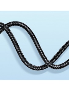 Joyroom USB-kabel - micro USB 2.4A för snabb laddning och dataöverföring 2 m svart (S-UM018A10)