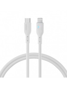 USB C - Lightning 20W 1,2 m kabel Joyroom S-CL020A13 - Vit