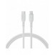 USB C - Lightning 20W 1,2 m kabel Joyroom S-CL020A13 - Vit
