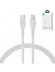 USB C - Lightning 20W 1,2 m kabel Joyroom S-CL020A13 - Vit