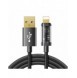 Joyroom USB-kabel - Blixtsnabb laddning Power Delivery 20 W 1,2 m svart (S-UL012A12)
