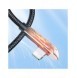 Joyroom USB-kabel - Lightning Laddning / Dataöverföring 2,4A 1,2m Silver (S-1230K3)
