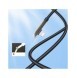 Joyroom USB-kabel - Lightning Laddning / Dataöverföring 2,4A 1,2m Silver (S-1230K3)