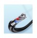 Joyroom-kabel USB C - Lightning 20W A10-serien 1,2 m svart (S-CL020A10)