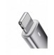 Joyroom-kabel USB C - Lightning 20W A10-serien 1,2 m svart (S-CL020A10)