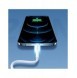 Joyroom snabbladdningskabel USB C - Lightning Power Delivery 2,4 A 20 W 1,2 m svart (S-1224M3)