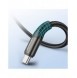 Joyroom snabbladdnings-/datakabel USB Typ C - USB Typ C PD 60W 2m svart (S-2030N1-60)