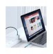 Joyroom snabbladdnings-/datakabel USB Typ C - USB Typ C PD 60W 2m svart (S-2030N1-60)