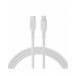 USB C - Lightning 20W 2m kabel Joyroom S-CL020A13 - vit
